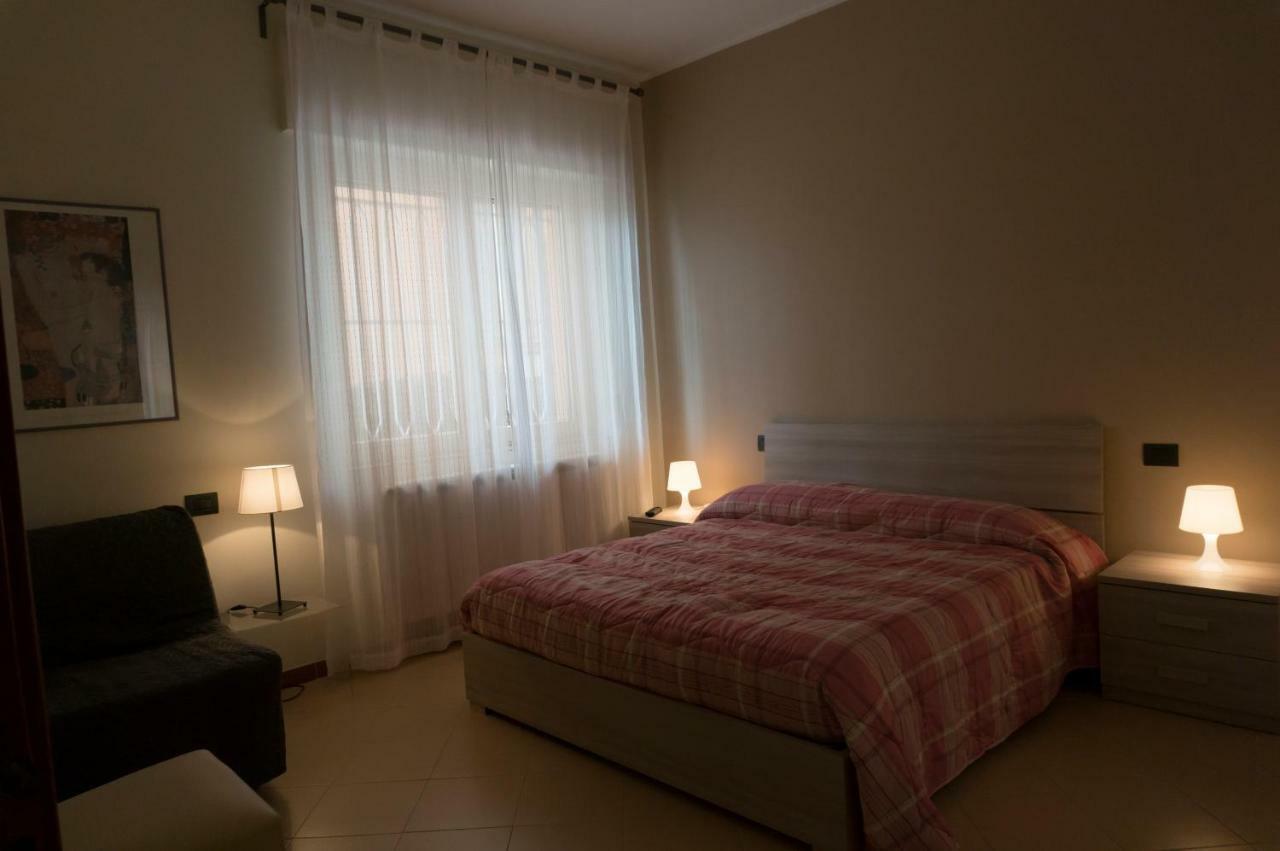 Il Viale Bed & Breakfast Киети Екстериор снимка