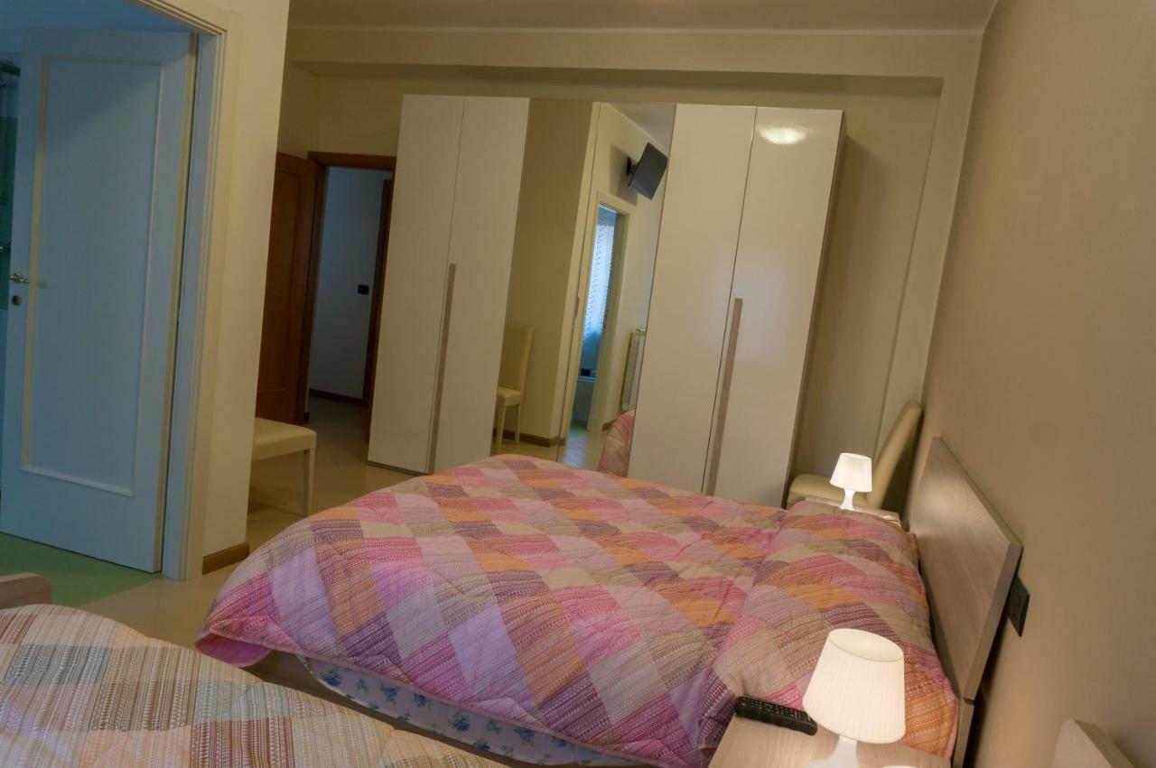Il Viale Bed & Breakfast Киети Екстериор снимка