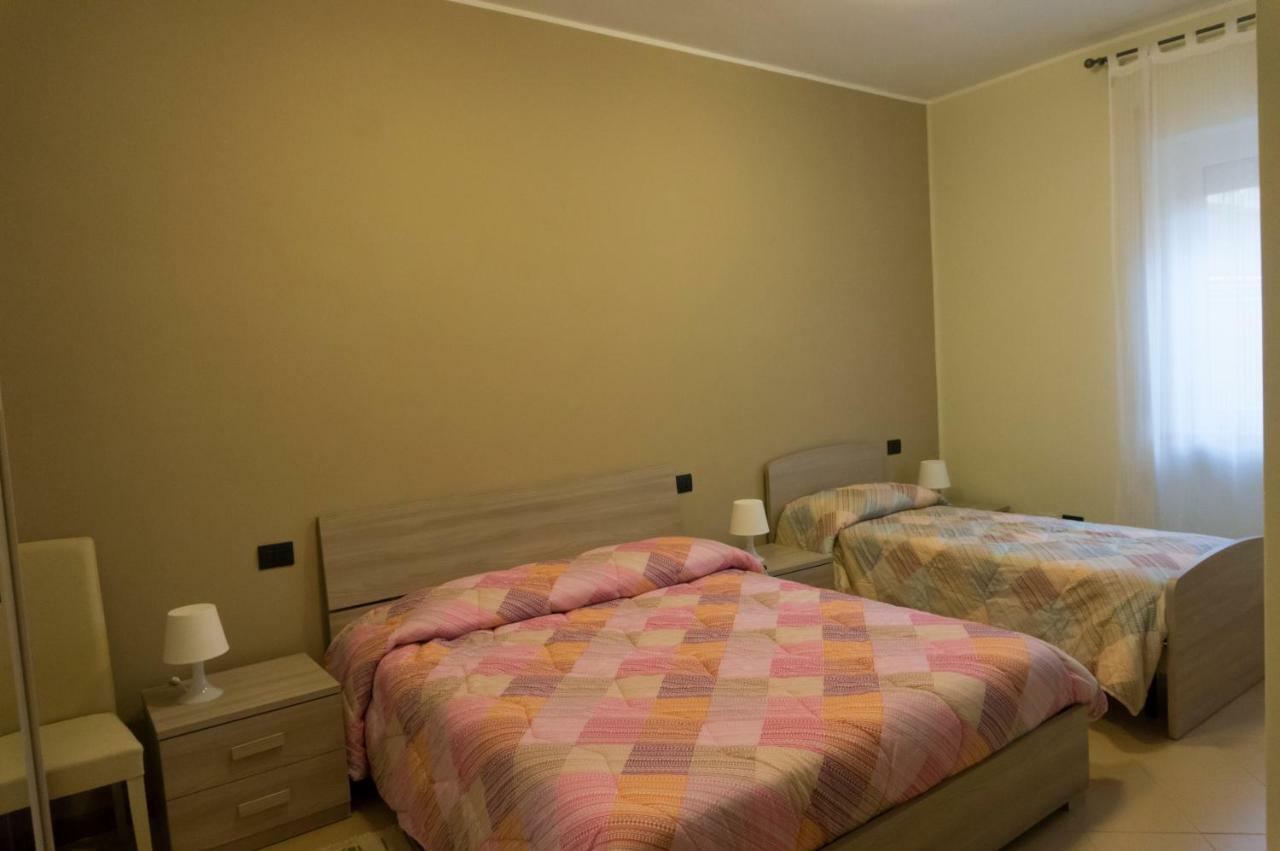 Il Viale Bed & Breakfast Киети Екстериор снимка