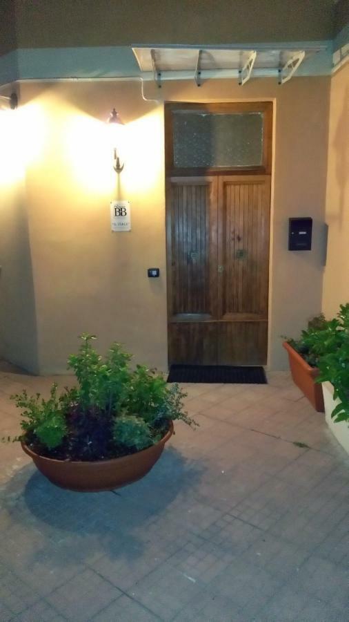 Il Viale Bed & Breakfast Киети Екстериор снимка