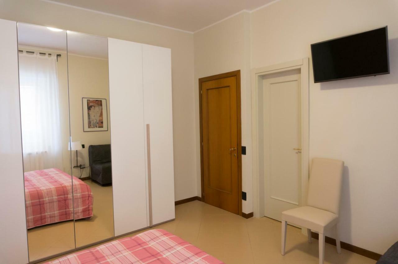 Il Viale Bed & Breakfast Киети Екстериор снимка