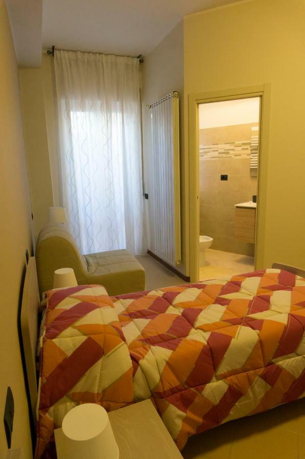 Il Viale Bed & Breakfast Киети Екстериор снимка