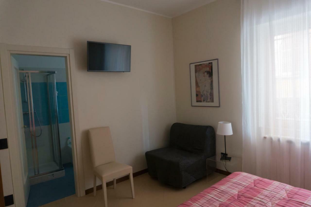 Il Viale Bed & Breakfast Киети Екстериор снимка
