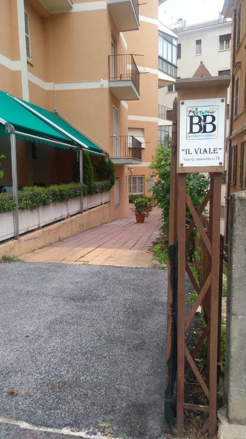 Il Viale Bed & Breakfast Киети Екстериор снимка